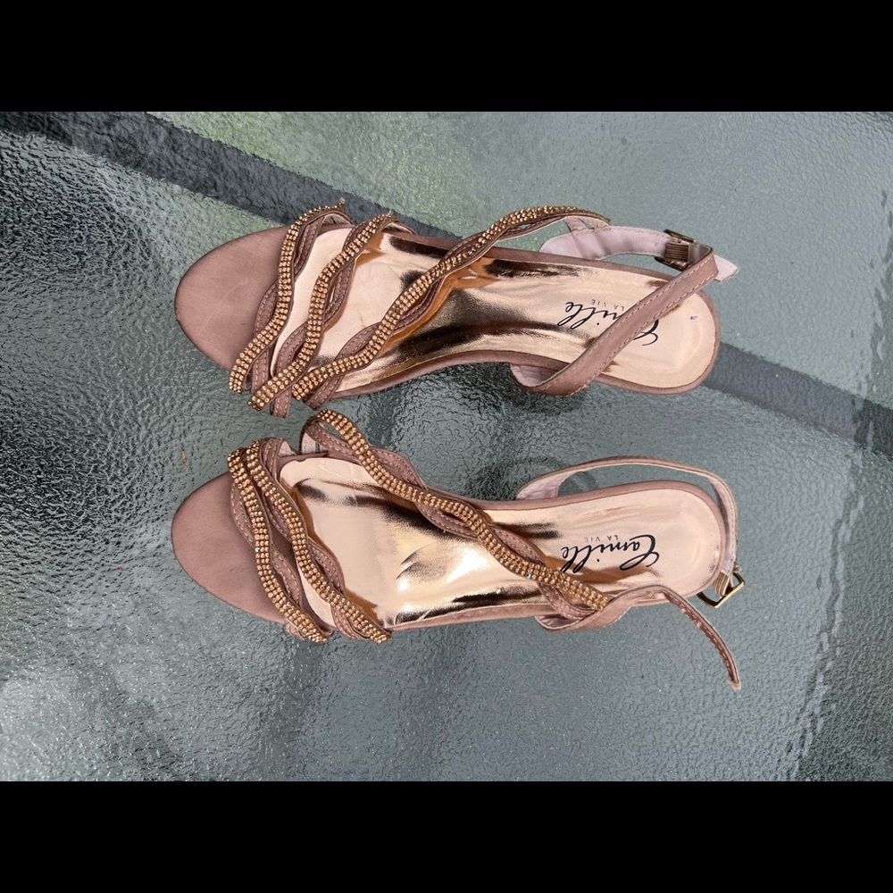 Occasion sandals